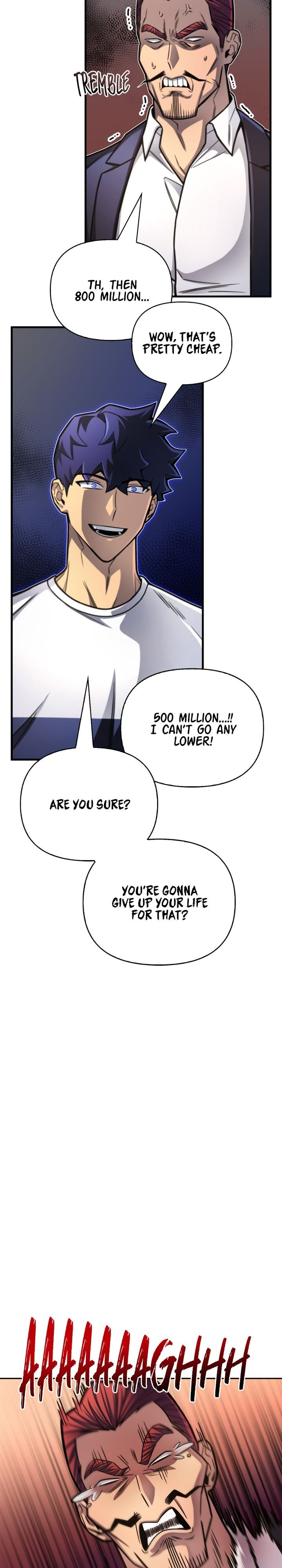 Superhuman Battlefield, Chapter 27 image 57